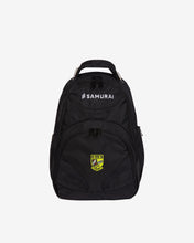 Load image into Gallery viewer, Risca RFC - U:0213 - Backpack - Black
