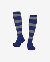 Load image into Gallery viewer, Newcastle School for Boys - Pre-Order - Club Pro Match Sock

