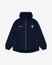 Load image into Gallery viewer, Norfolk United Netball Club - EP:0112 - Lightweight Jacket - Navy
