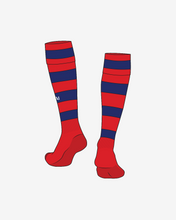 Load image into Gallery viewer, Old Streetonians RFC - Pre-Order - Club Pro Match Sock
