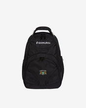 Load image into Gallery viewer, Plymouth Albion RFC - U:0213 - Backpack - Black
