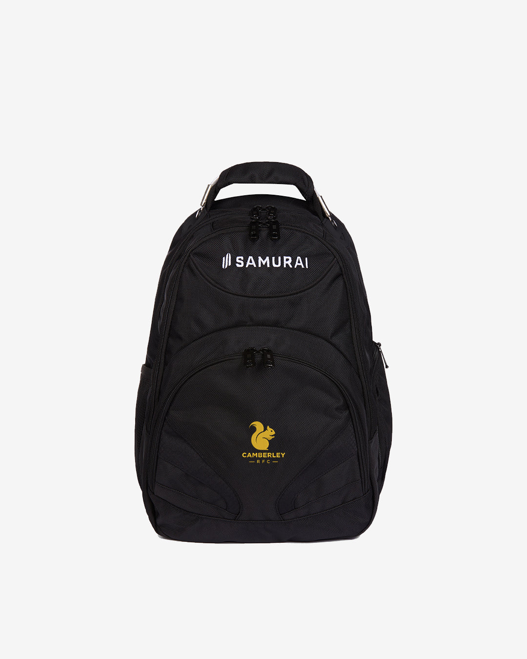 Camberley RFC - U:0213 - Backpack - Black