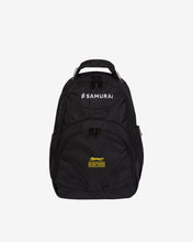 Load image into Gallery viewer, Leicestershire Rugby Union - U:0213 - Backpack - Black
