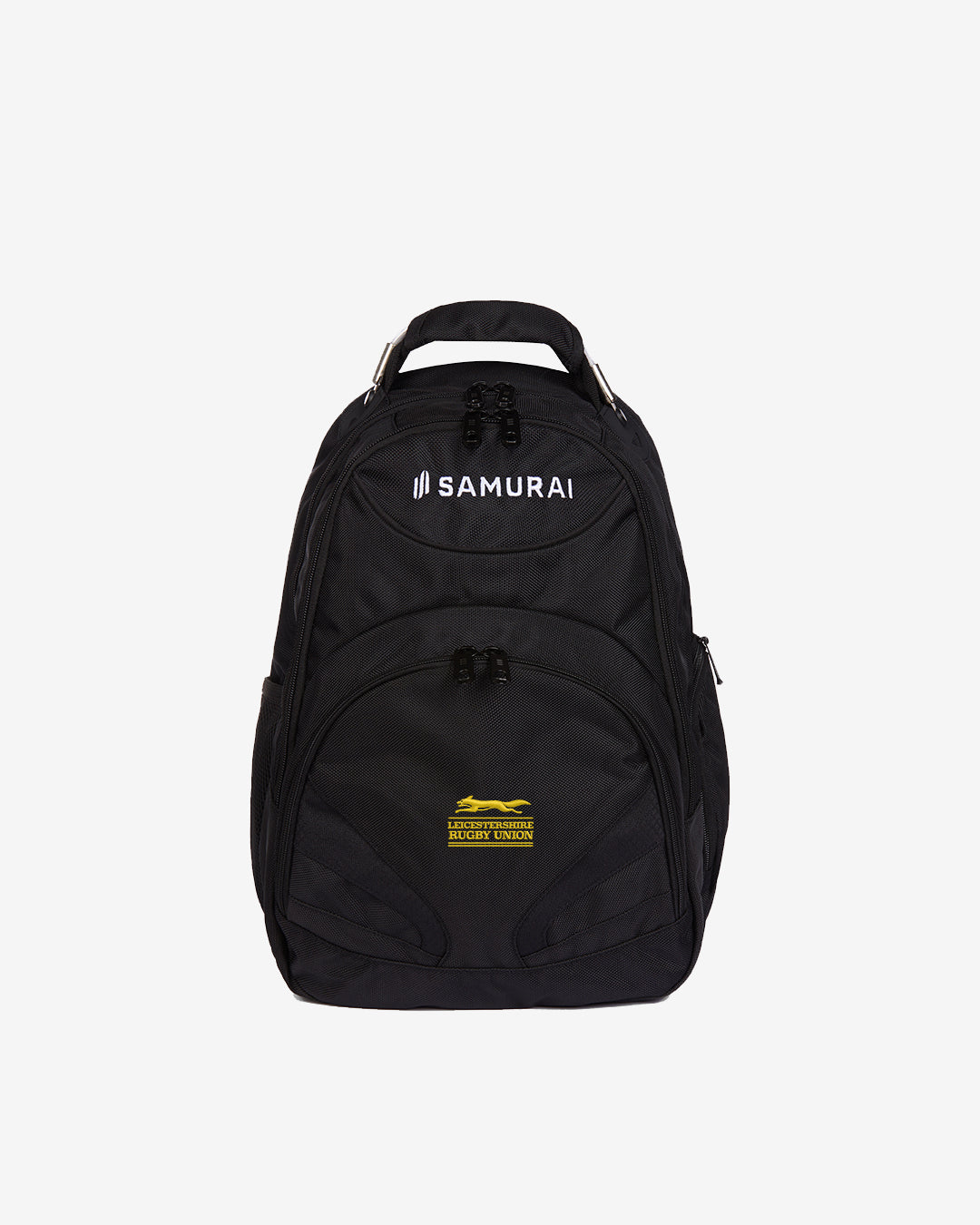Leicestershire Rugby Union - U:0213 - Backpack - Black