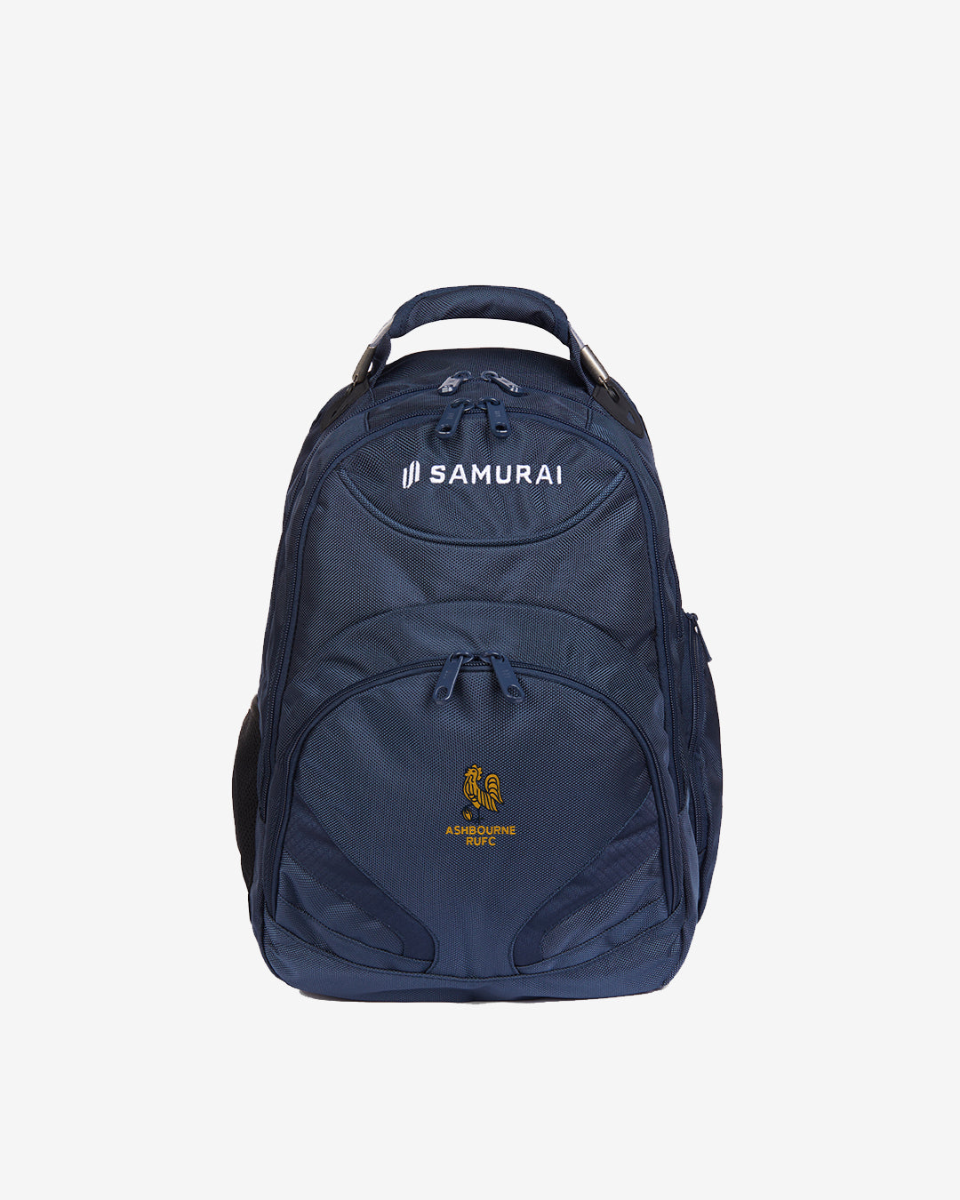 Ashbourne RFC - U:0213 - Backpack - Navy