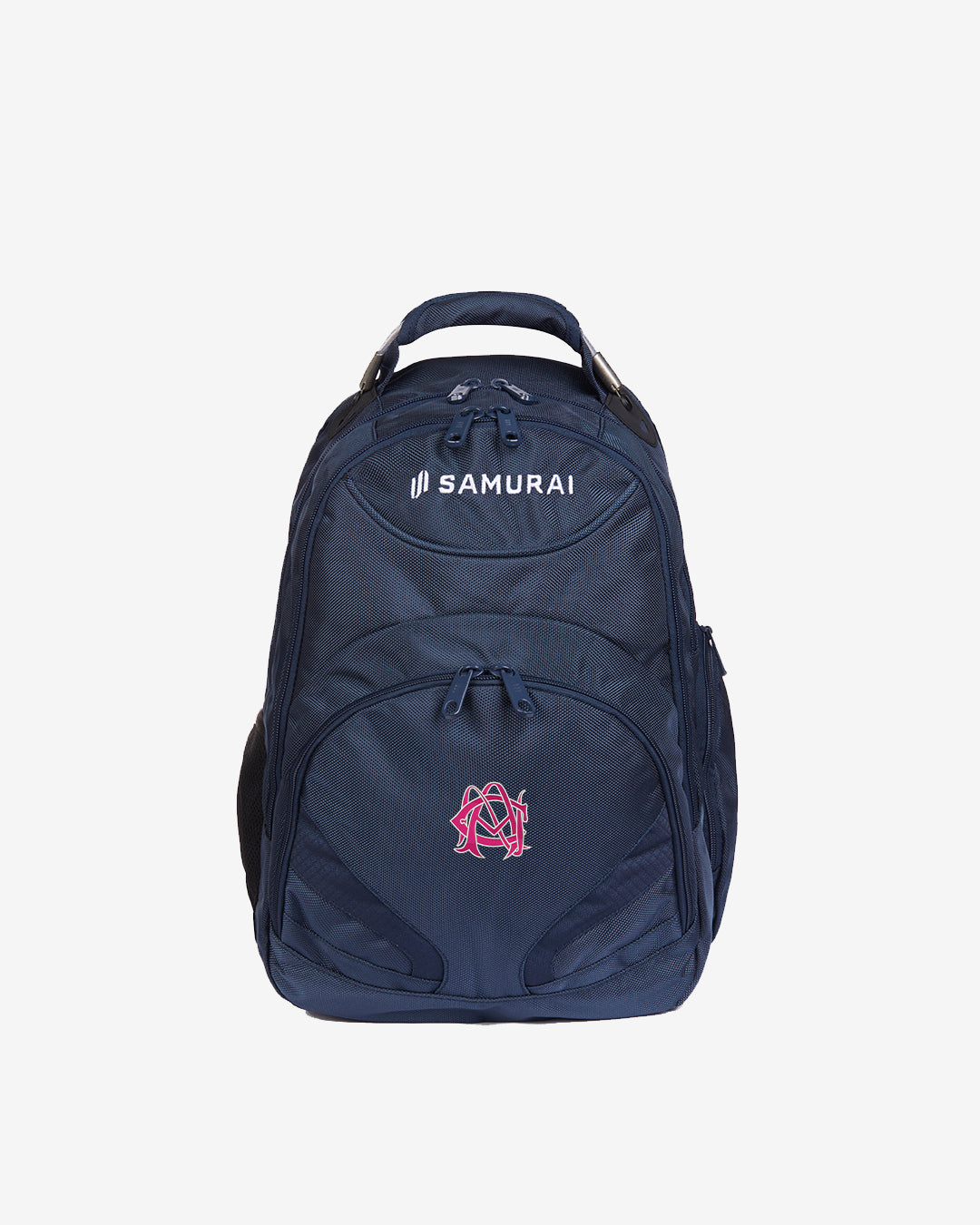Edinburgh Academicals Netball - U:0213 - Backpack - Navy