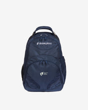 Load image into Gallery viewer, Newcastle School for Boys - U:0213 - Backpack - Navy
