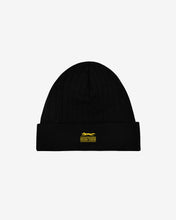 Load image into Gallery viewer, Leicestershire Rugby Union - U:0211 - Beanie - Black
