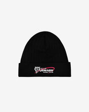 Load image into Gallery viewer, City Of Armagh RFC - U:0211 - Beanie - Black
