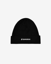 Load image into Gallery viewer, Leicestershire Rugby Union - U:0211 - Beanie - Black
