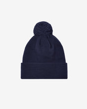 Load image into Gallery viewer, Tegate Netball Club - U:0212 - Bobble Hat - Navy
