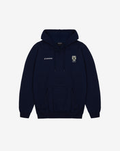 Load image into Gallery viewer, Grimsby RUFC - U:0202 - Classic Hoodie 2.1 - Navy
