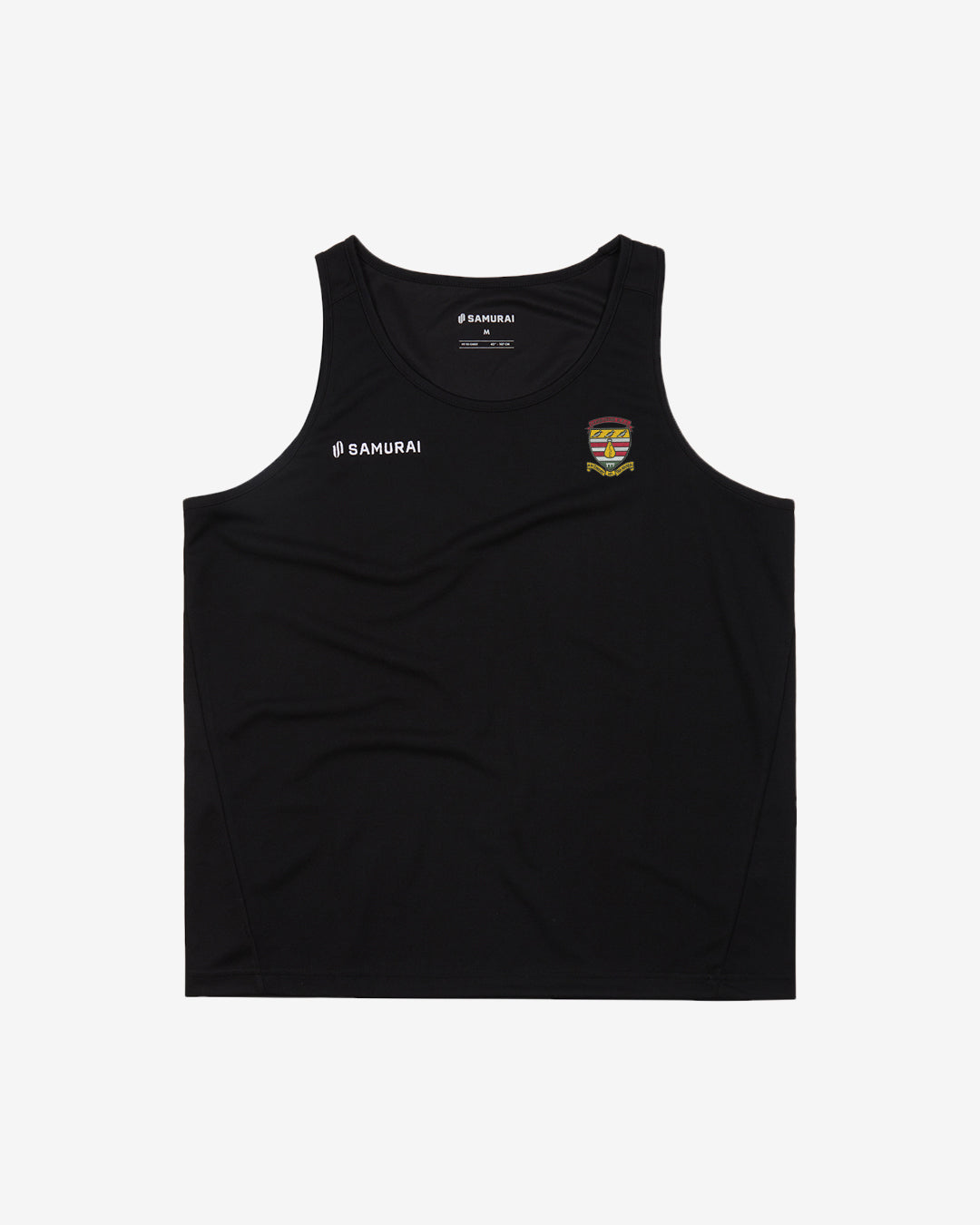 Camborne RFC - EP:0105 - Classic Vest - Black
