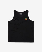 Load image into Gallery viewer, Trinity Academicals RFC - EP:0105 - Classic Vest  -  Black
