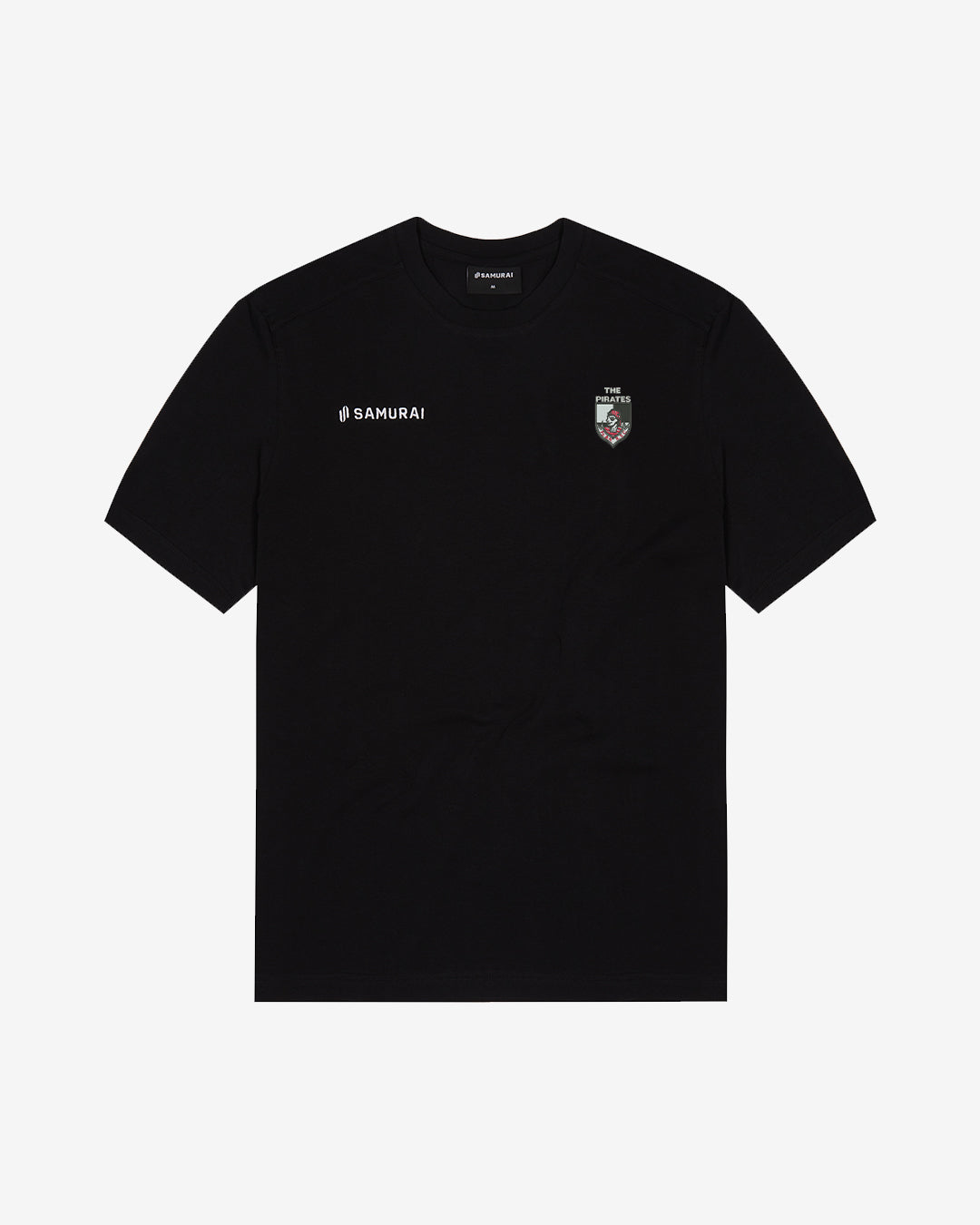 Penzance and Newlyn RFC - EP:0110 - Cotton Touch Tee - Black