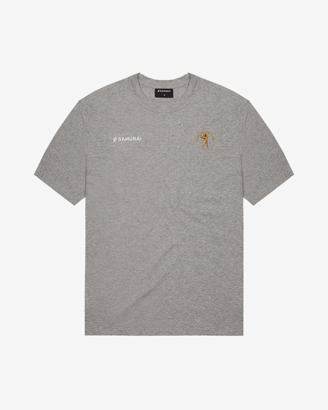 Market Rasen and Louth RUFC - EP:0110 - Cotton Touch Tee - Grey