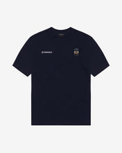 Load image into Gallery viewer, Hemsworth RUFC - EP:0110 - Cotton Touch Tee - Navy
