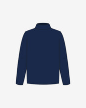 Load image into Gallery viewer, 1st Queen&#39;s Dragoon Guards - Expedition 1/4 Zip Pullover - Navy

