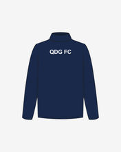 Load image into Gallery viewer, 1st Queen&#39;s Dragoon Guards - Expedition 1/4 Zip Pullover - Navy
