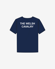 Load image into Gallery viewer, 1st Queen&#39;s Dragoon Guards - Expedition Tee - Navy
