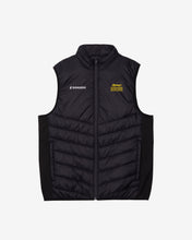Load image into Gallery viewer, Leicestershire Rugby Union - U:0204 - Gilet - Black
