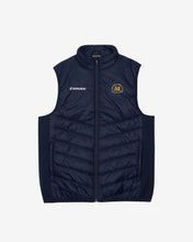Load image into Gallery viewer, Morecambe CC - U:0204 - Gilet - Navy
