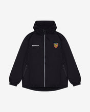 Load image into Gallery viewer, Trinity Academicals RFC - EP:0112 - Lightweight Jacket - Black
