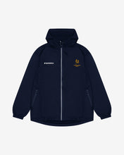 Load image into Gallery viewer, Ashbourne RFC - EP:0112 - Lightweight Jacket - Navy
