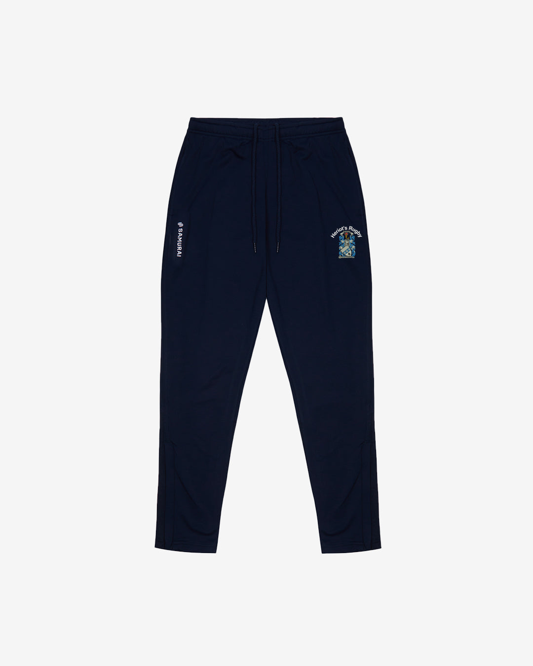 Heriot's Rugby Club - U:0200 - Men's Tapered Training Pant - Navy