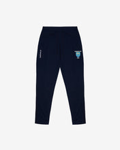 Load image into Gallery viewer, Bargoed RFC - U:0200 - Men&#39;s Tapered Training Pant - Navy
