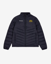 Load image into Gallery viewer, Leicestershire Rugby Union - U:0207 - Microlite Puffer - Black
