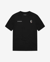 Load image into Gallery viewer, Penzance and Newlyn RFC - EP:0110 - Performance Tee 2.1 - Black
