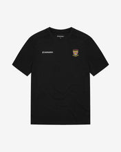 Load image into Gallery viewer, Camborne RFC - EP:0110 - Performance Tee 2.1 - Black
