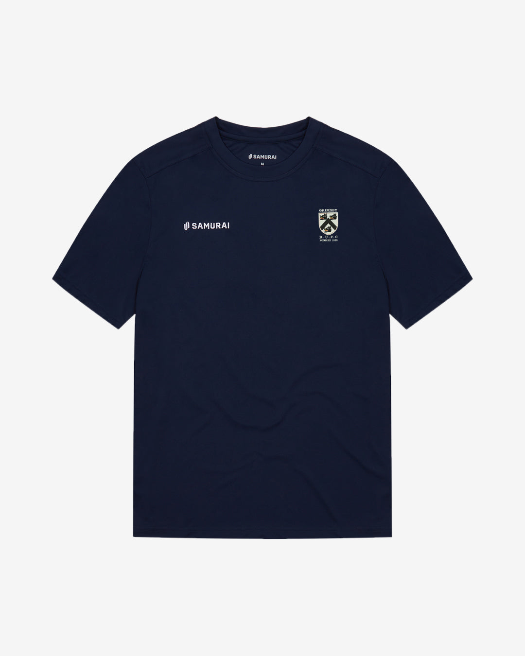 Grimsby RUFC - EP:0110 - Performance Tee 2.1 - Navy