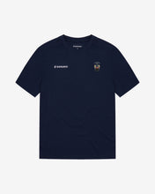 Load image into Gallery viewer, Hemsworth RUFC - EP:0110 - Performance Tee 2.1 - Navy
