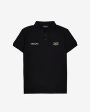 Load image into Gallery viewer, Plymouth Albion RFC - U:0205 - Pique Polo - Black
