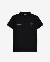 Load image into Gallery viewer, Market Rasen and Louth RUFC - U:0205 - Pique Polo - Black

