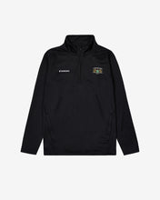 Load image into Gallery viewer, Plymouth Albion RFC - U:0209 - Quarter Zip Pullover 2.1 - Black
