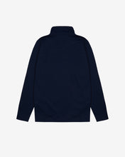 Load image into Gallery viewer, Old Streetonians RFC - U:0209 - Quarter Zip Pullover 2.1 - Navy
