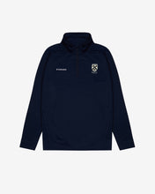 Load image into Gallery viewer, Grimsby RUFC - U:0209 - Quarter Zip Pullover 2.1 - Navy
