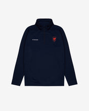 Load image into Gallery viewer, Barnsley RUFC - U:0209 - Quarter Zip Pullover 2.1 - Navy
