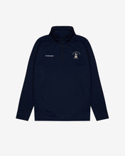 Load image into Gallery viewer, Kings College Hospital - U:0209 - Quarter Zip Pullover 2.1 - Navy
