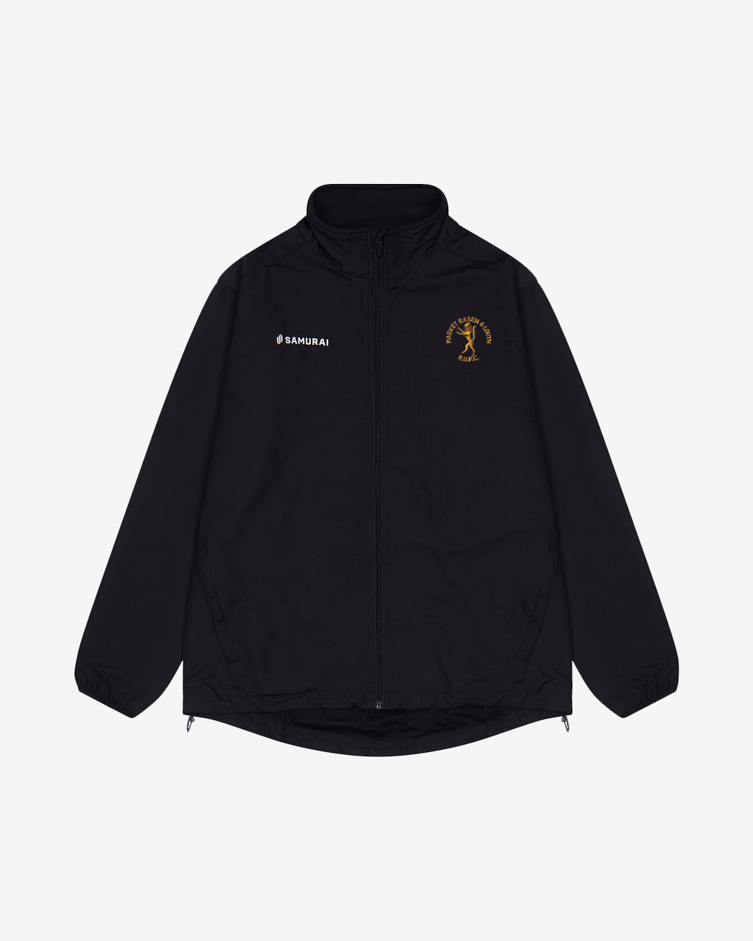 Market Rasen and Louth RUFC - EP:0102 - Revolution Track Top 2.0 - Black