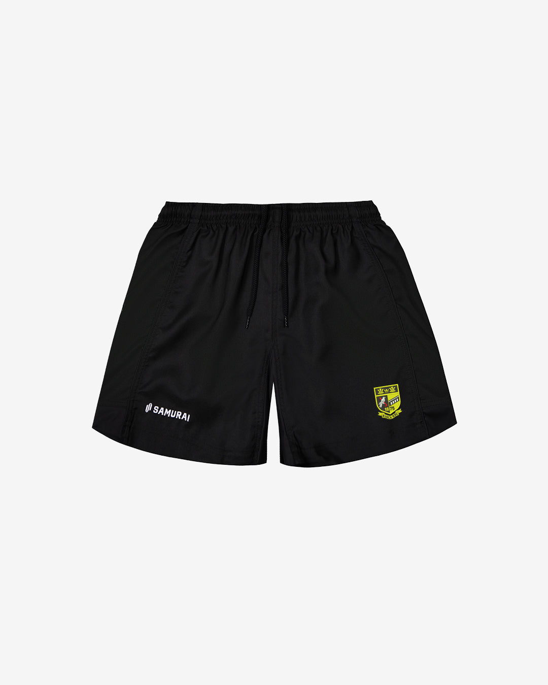 Risca RFC - EP:0119 - Rugby Short - Black