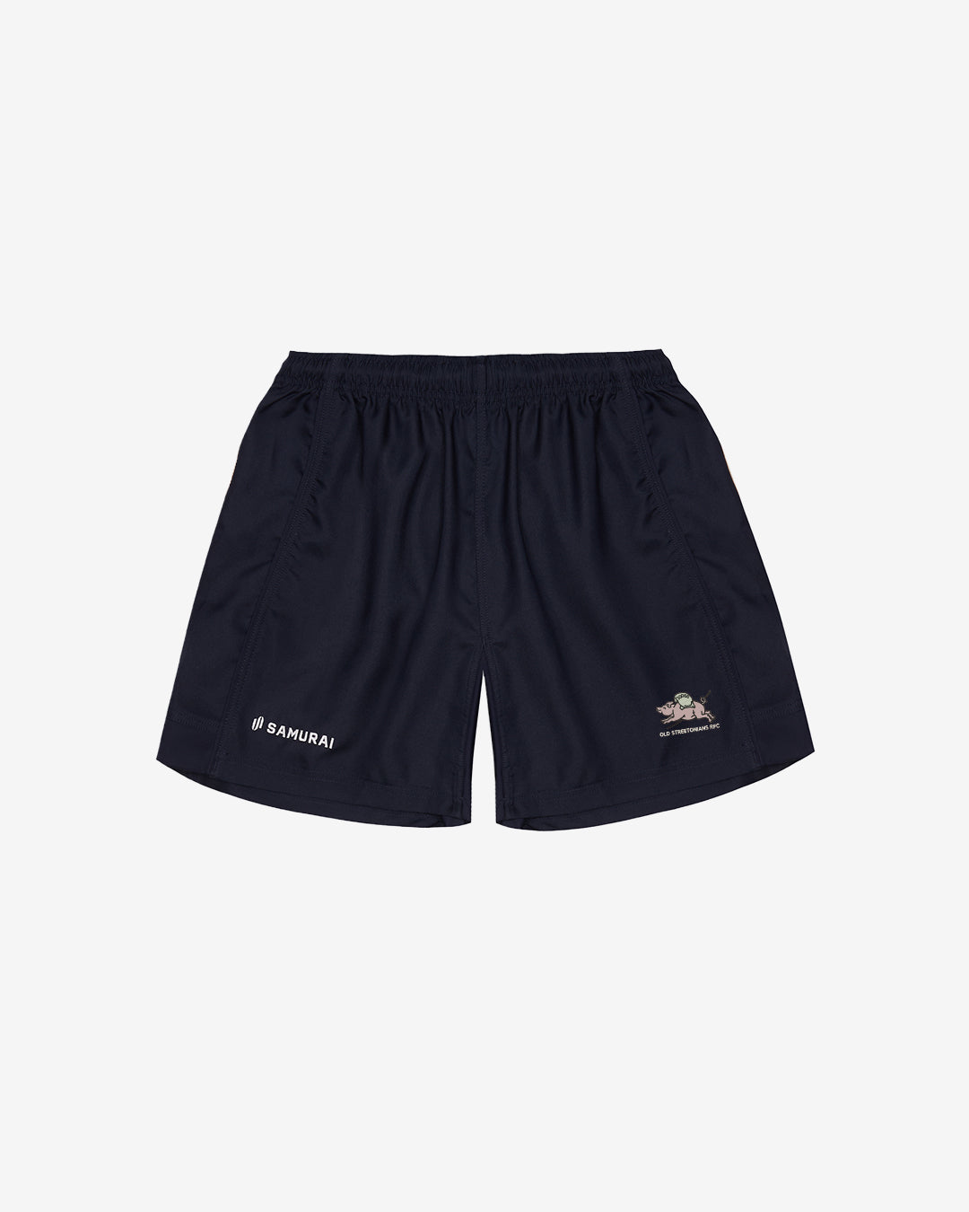Old Streetonians RFC - EP:0119 - Rugby Short - Navy