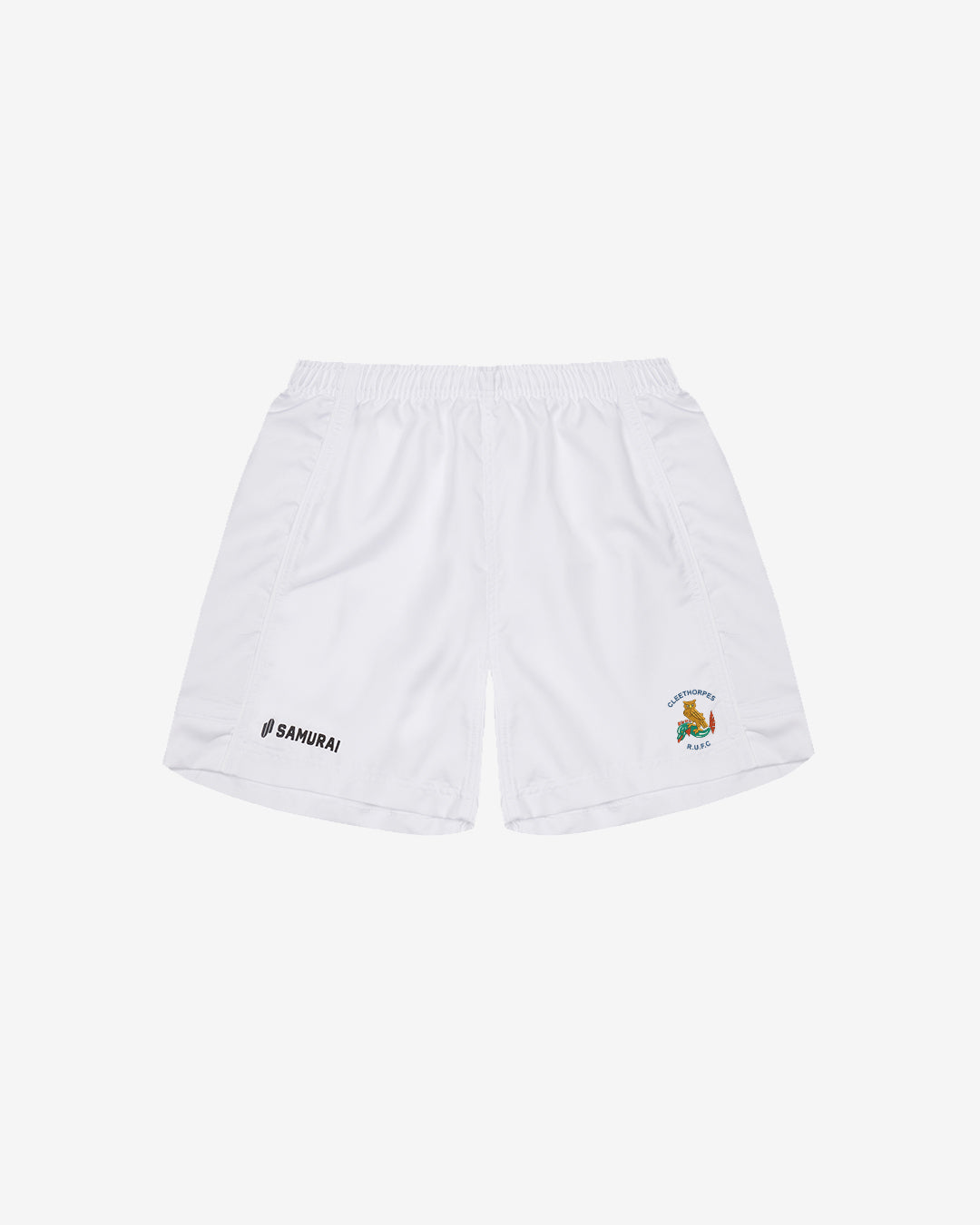 Cleethorpes RUFC - EP:0119 - Rugby Short - White