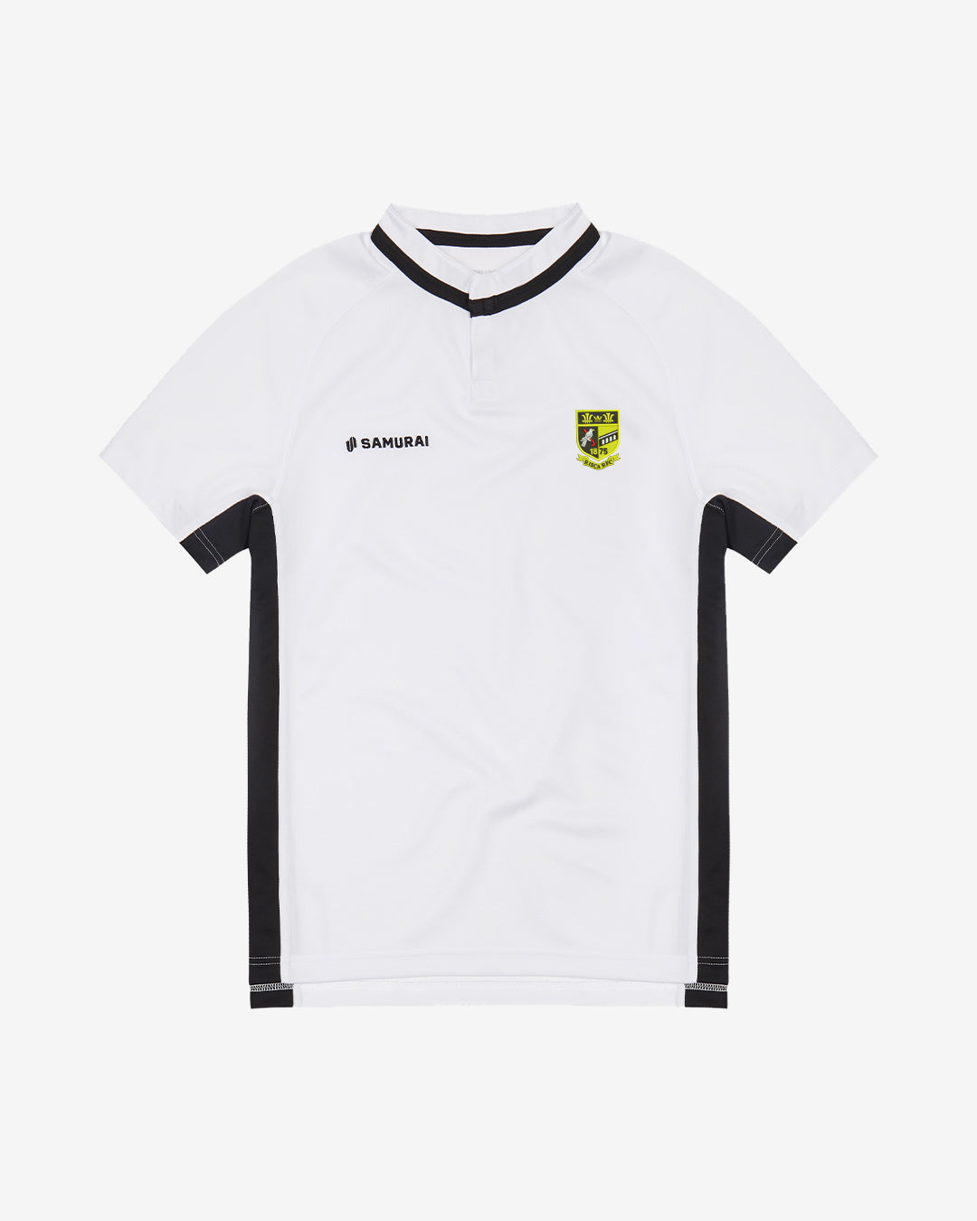 Risca RFC - EP:0109 - Rugby Training Jersey - White