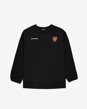 Load image into Gallery viewer, Trinity Academicals RFC - EP:0107 - Shield Training Top - Black
