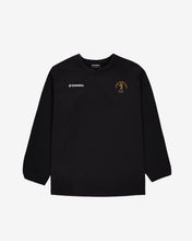 Load image into Gallery viewer, Market Rasen and Louth RUFC - EP:0107 - Shield Training Top - Black
