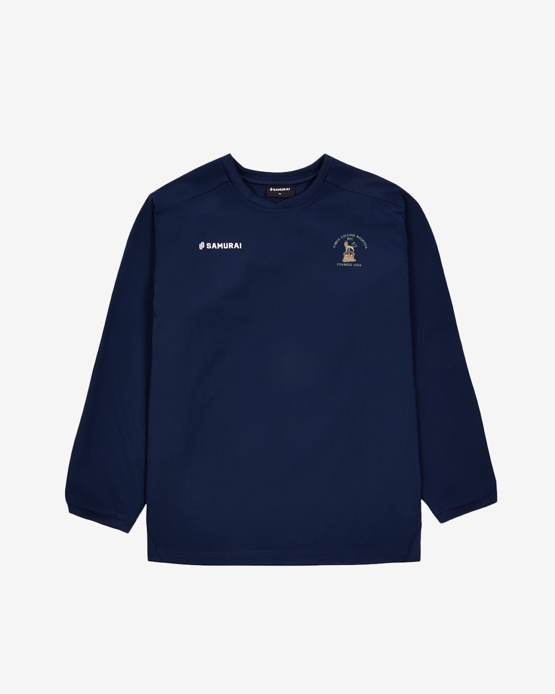 Kings College Hospital - EP:0107 - Shield Training Top - Navy